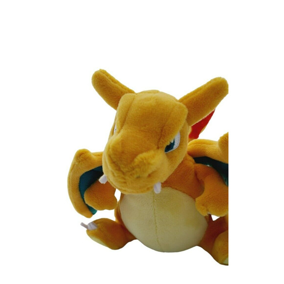 Pokemon Charizard‎ Plush - Picture 3 of 6